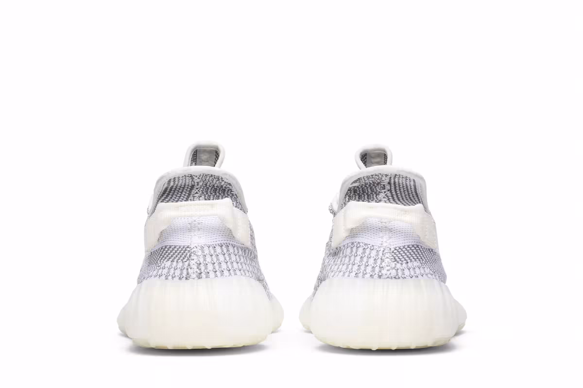 adidas Yeezy Boost 350 V2 Static Non-Reflective 2018, view 7