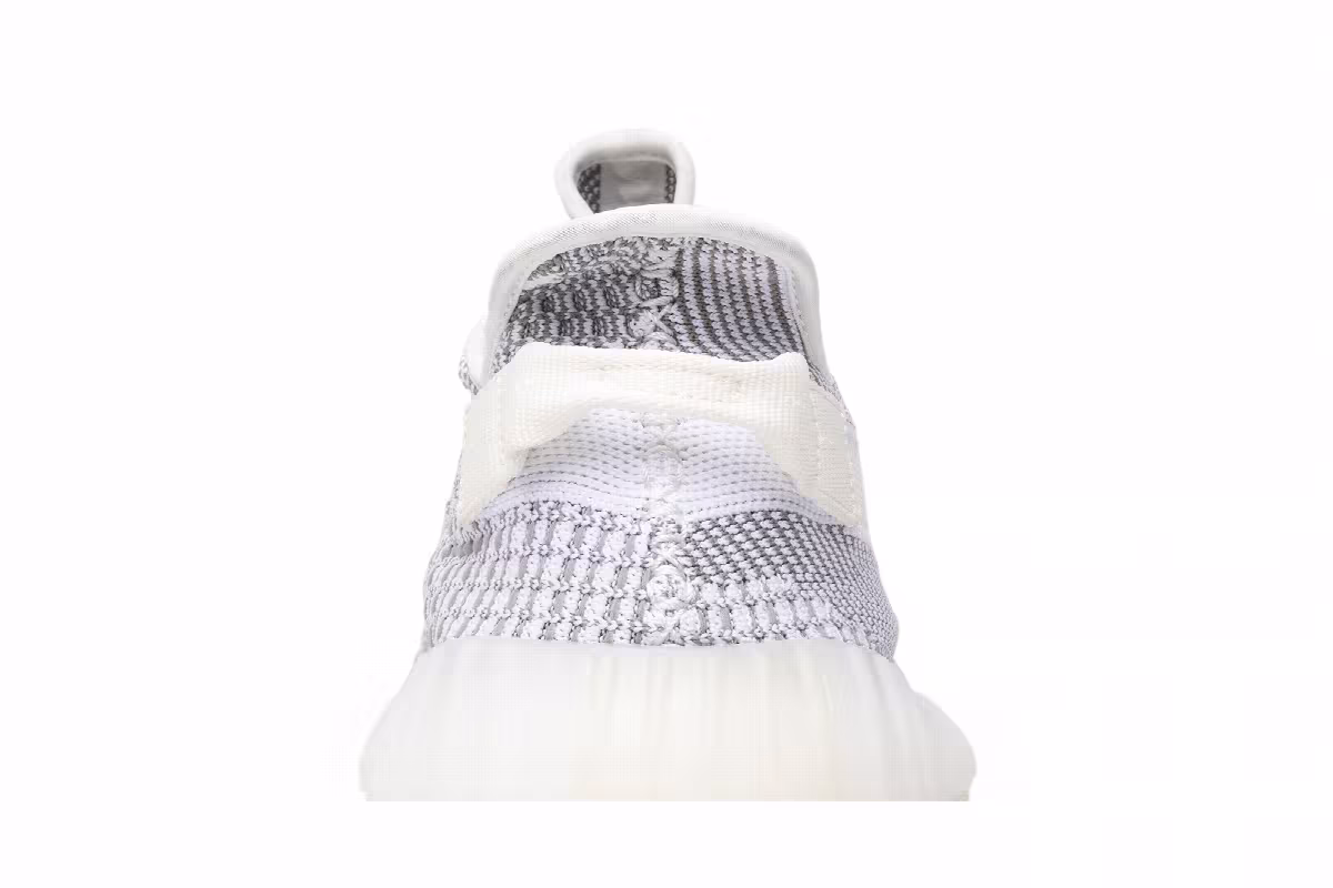 adidas Yeezy Boost 350 V2 Static Non-Reflective 2018, view 8
