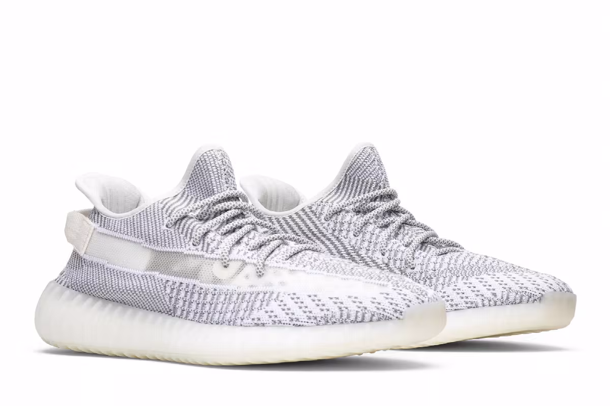 adidas Yeezy Boost 350 V2 Static Non-Reflective 2018, view 9