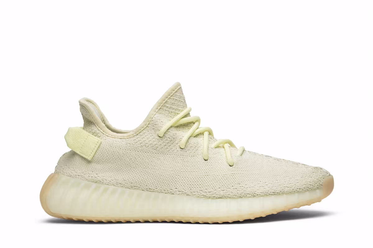 adidas Yeezy Boost 350 V2 Butter, view 2