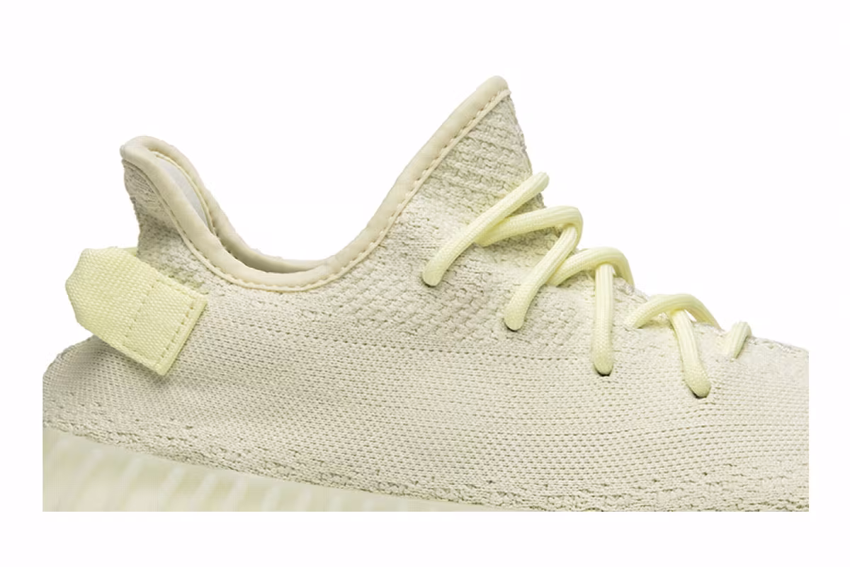 adidas Yeezy Boost 350 V2 Butter, view 3