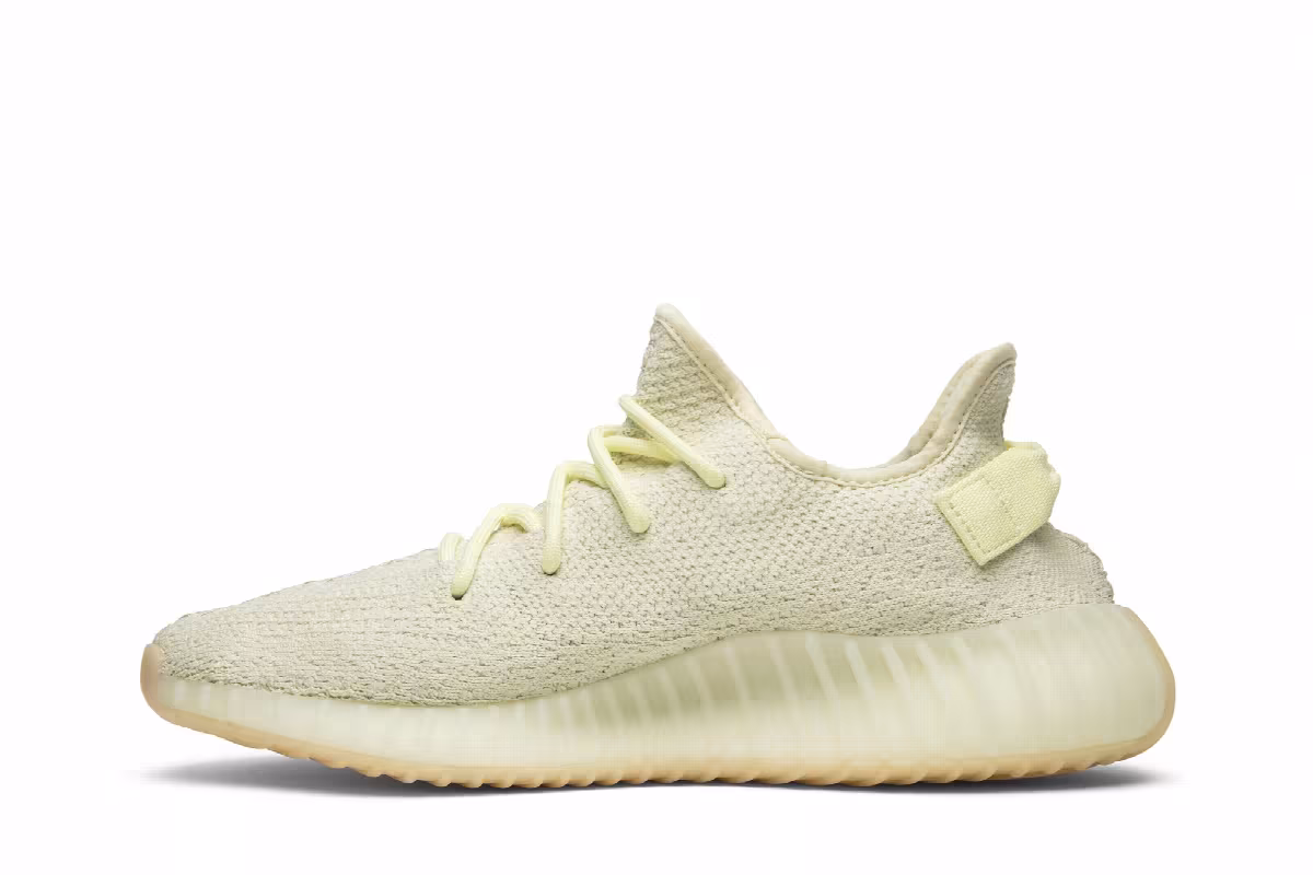adidas Yeezy Boost 350 V2 Butter, view 4