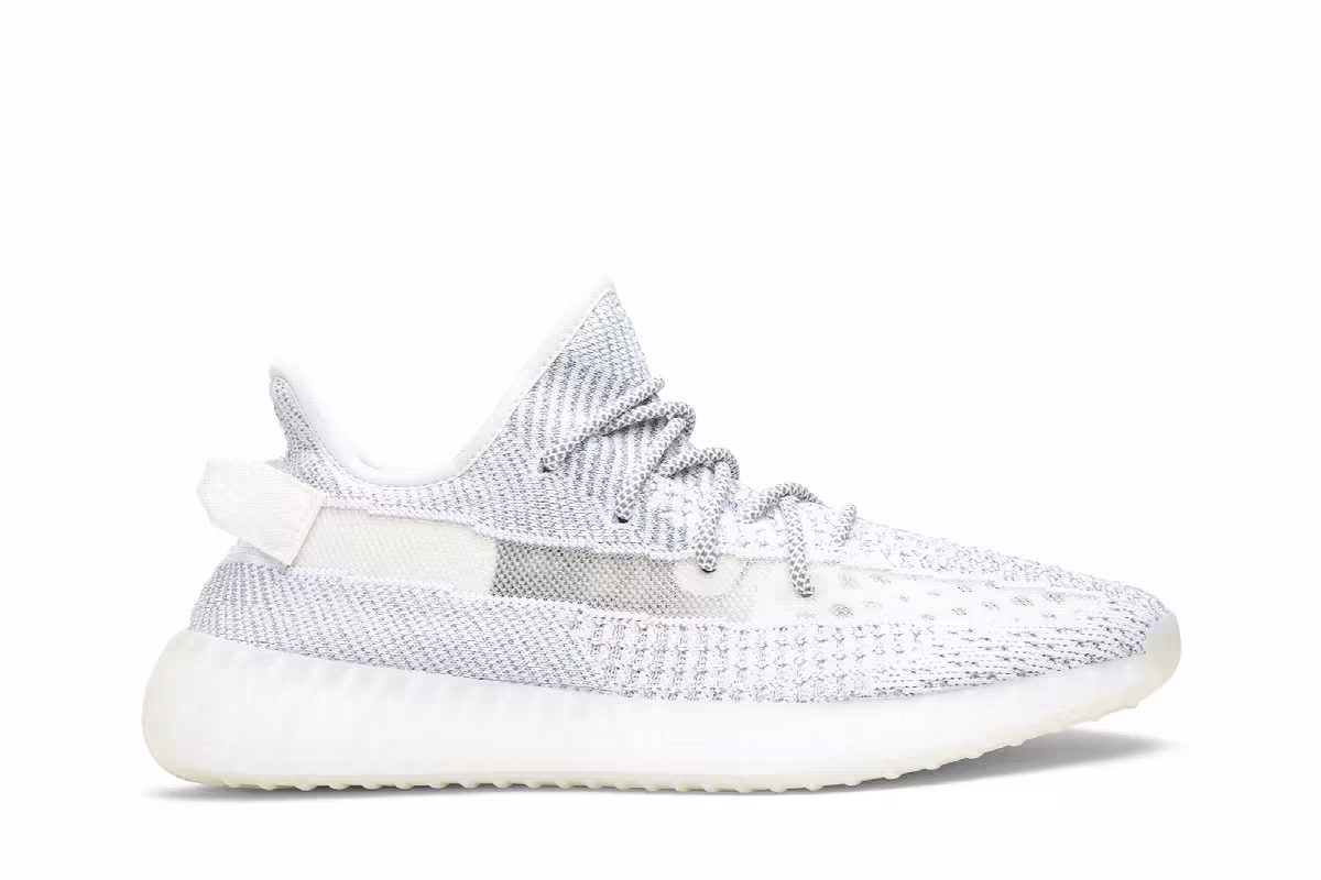 adidas Yeezy Boost 350 V2 Static Reflective, view 2