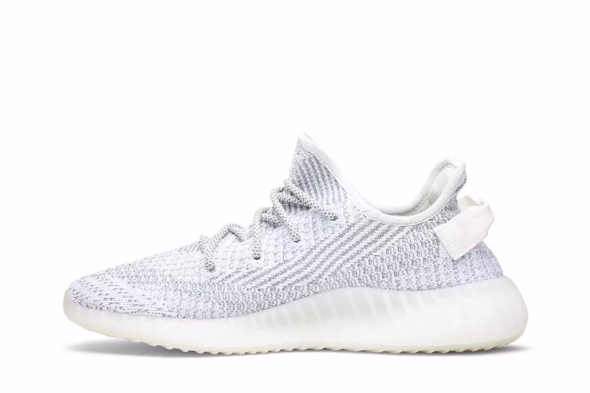 adidas Yeezy Boost 350 V2 Static Reflective, view 4