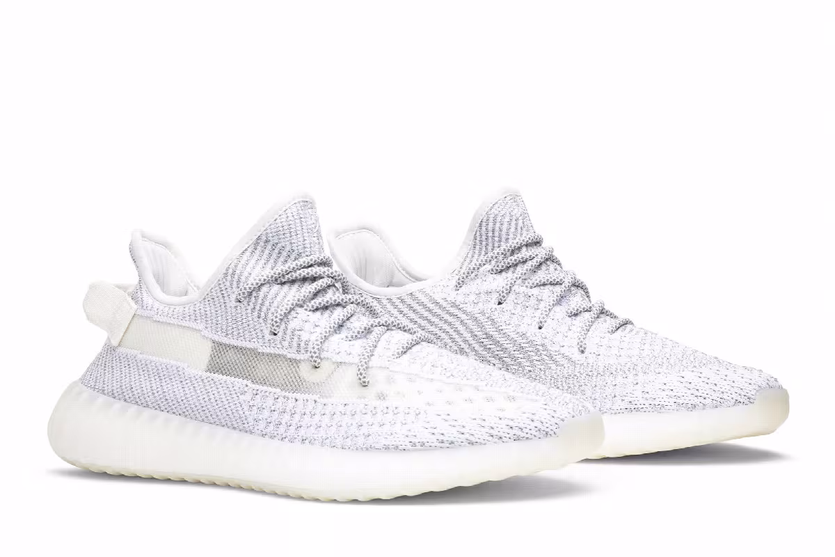 adidas Yeezy Boost 350 V2 Static Reflective, view 9