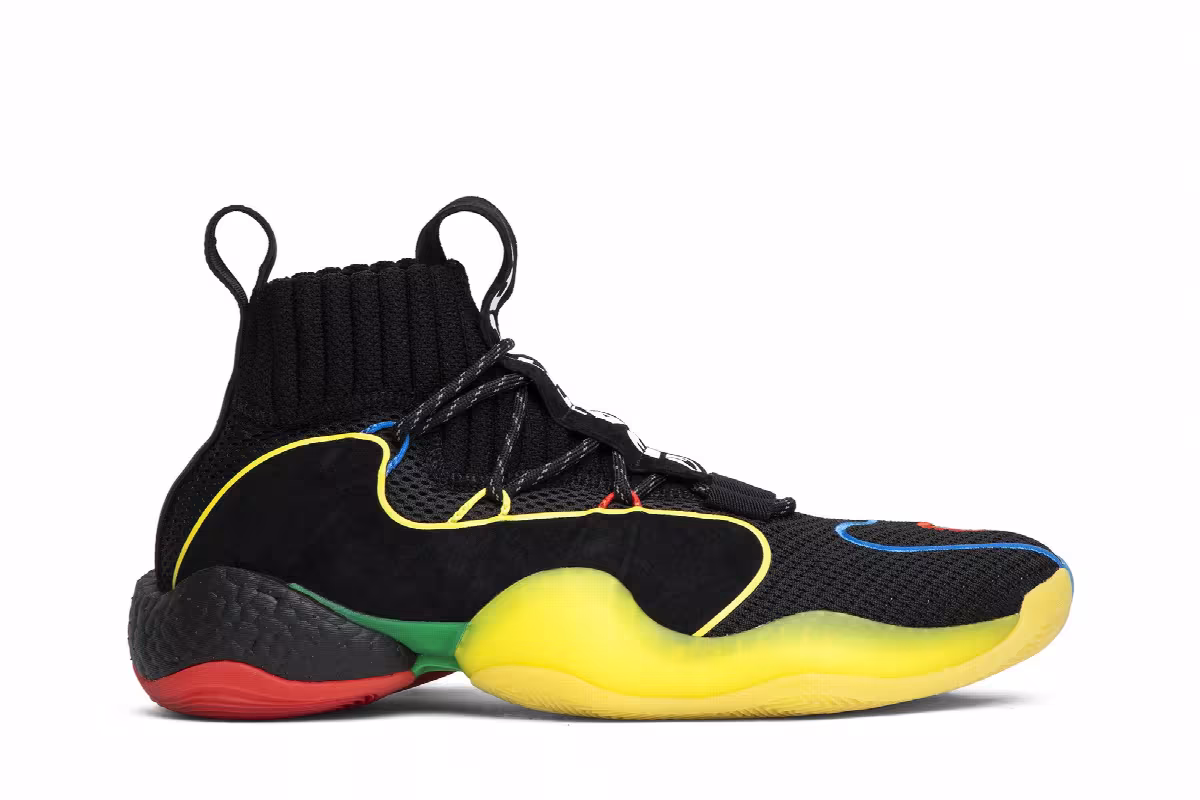 Pharrell x adidas Crazy BYW X Gratitude Empathy, view 2