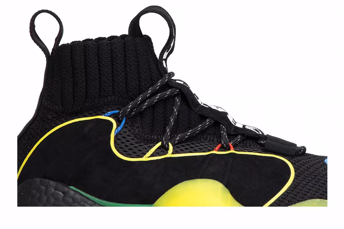 Pharrell x adidas Crazy BYW X Gratitude Empathy, view 3