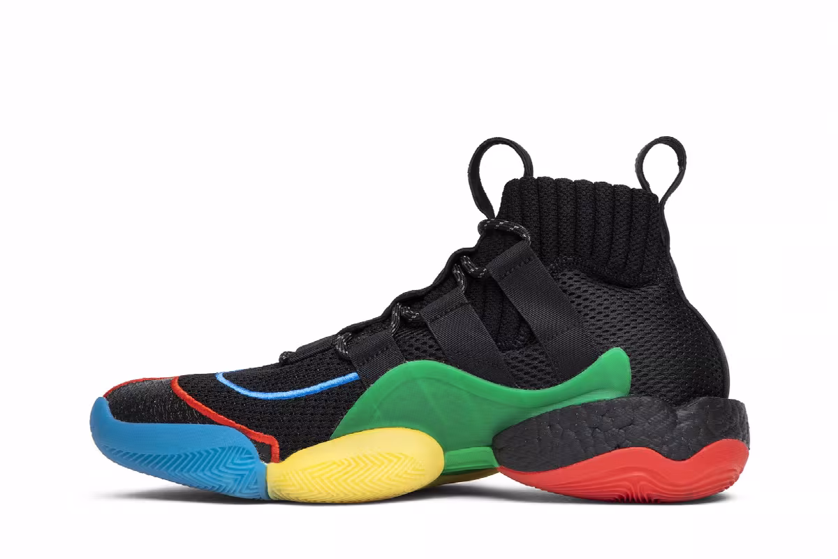 Pharrell x adidas Crazy BYW X Gratitude Empathy, view 4