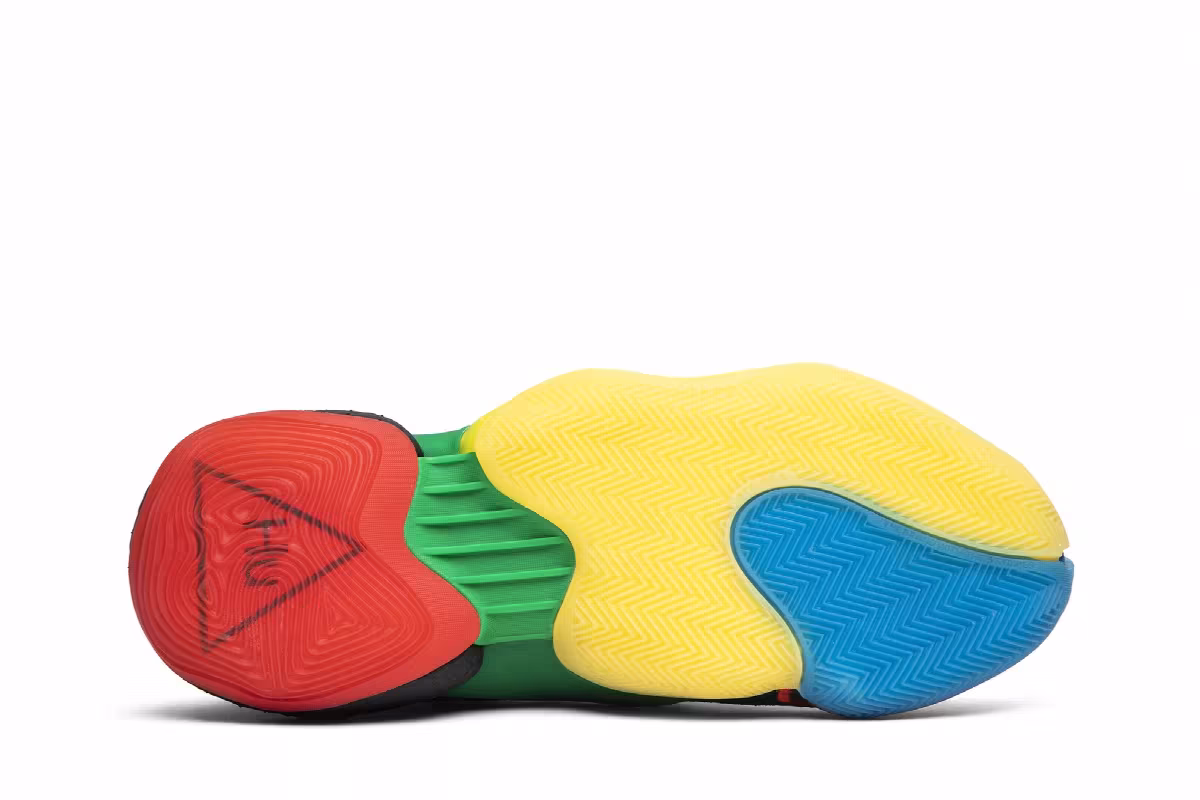 Pharrell x adidas Crazy BYW X Gratitude Empathy, view 5