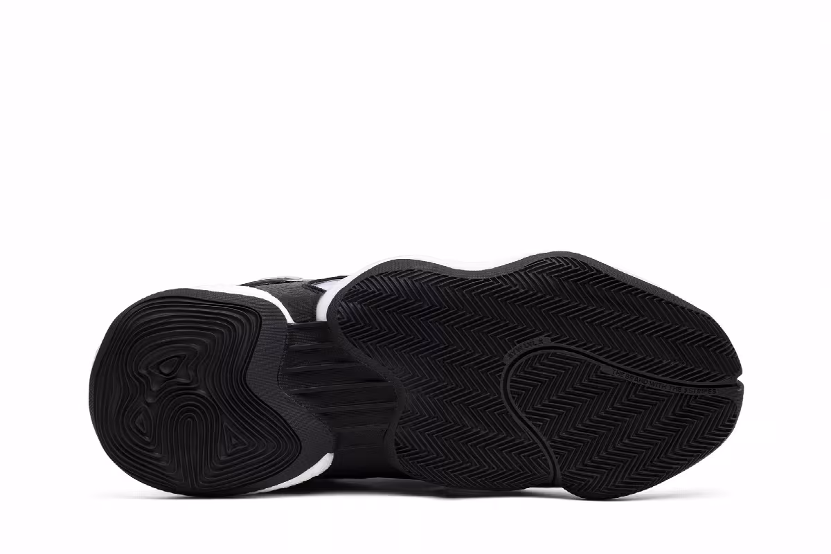 adidas 98 Crazy BYW Core Black, view 5