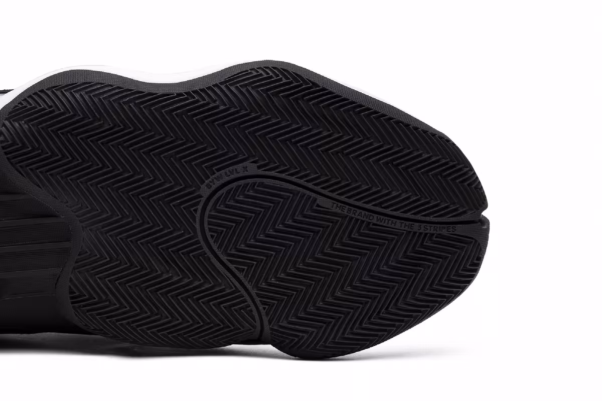 adidas 98 Crazy BYW Core Black, view 6