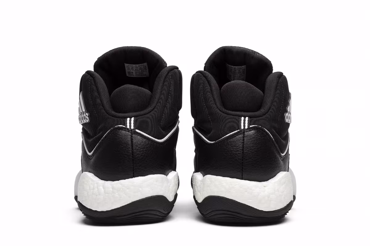 adidas 98 Crazy BYW Core Black, view 7