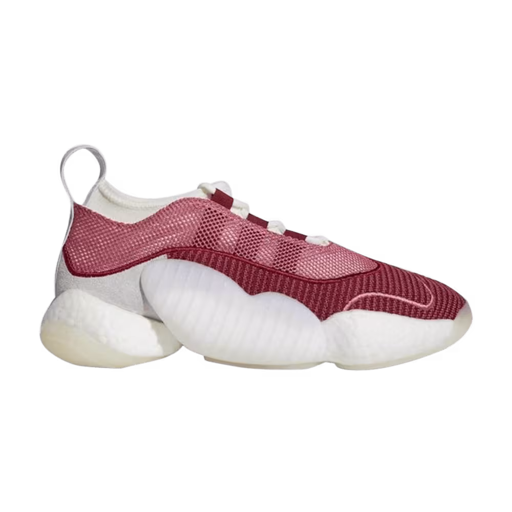 Adidas Crazy BYW LVL 2 Trace Maroon