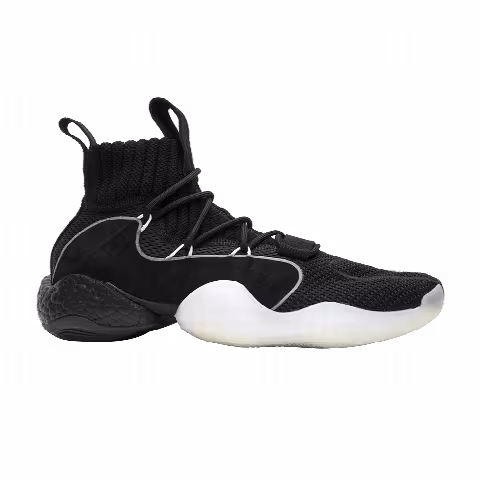 adidas Crazy BYW X 'Black White'