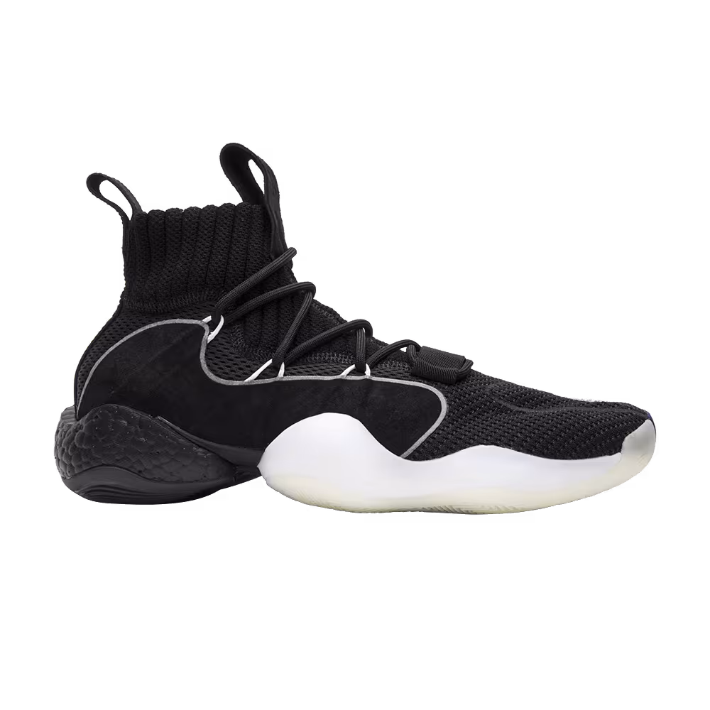 adidas Crazy BYW X Black White