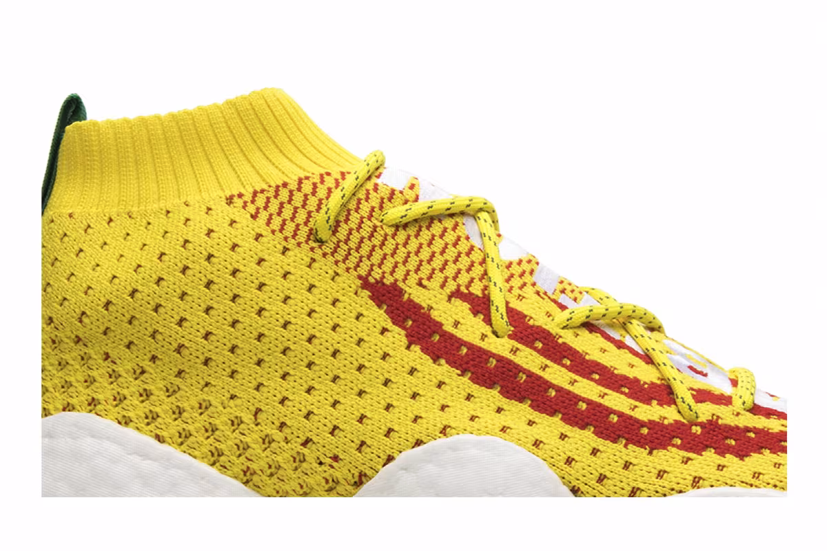 Pharrell x adidas Crazy BYW Ambition, view 3