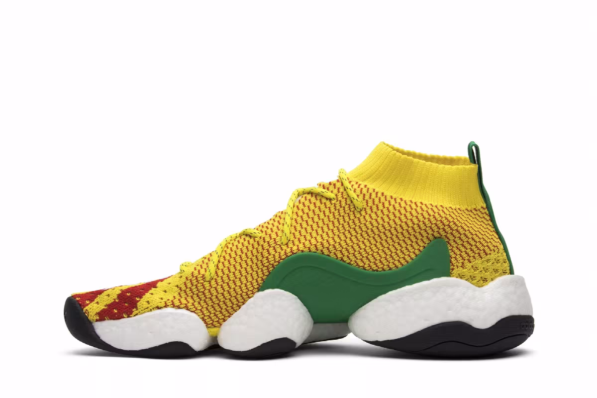 Pharrell x adidas Crazy BYW Ambition, view 4
