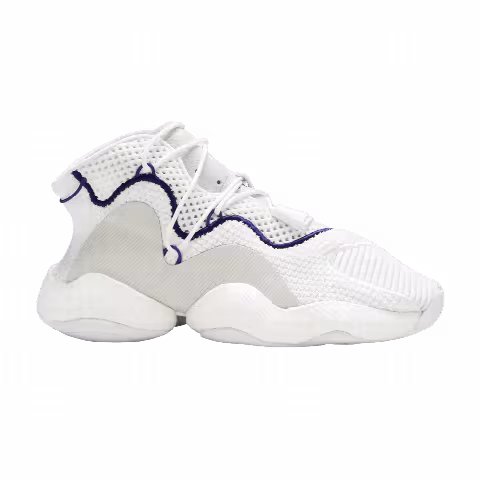 adidas Crazy BYW LVL 1 'White Purple'