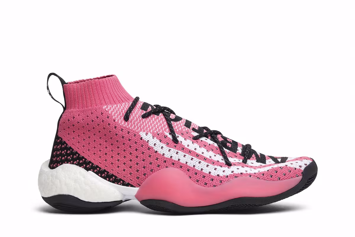Pharrell x adidas Crazy BYW Ambition, view 2