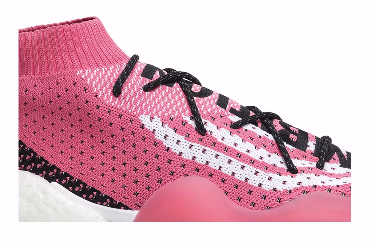 Pharrell x adidas Crazy BYW Ambition, view 3
