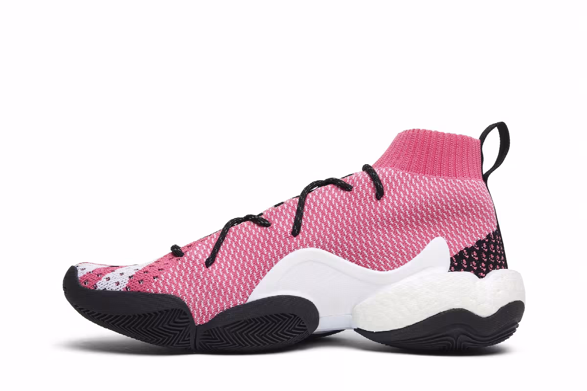 Pharrell x adidas Crazy BYW Ambition, view 4
