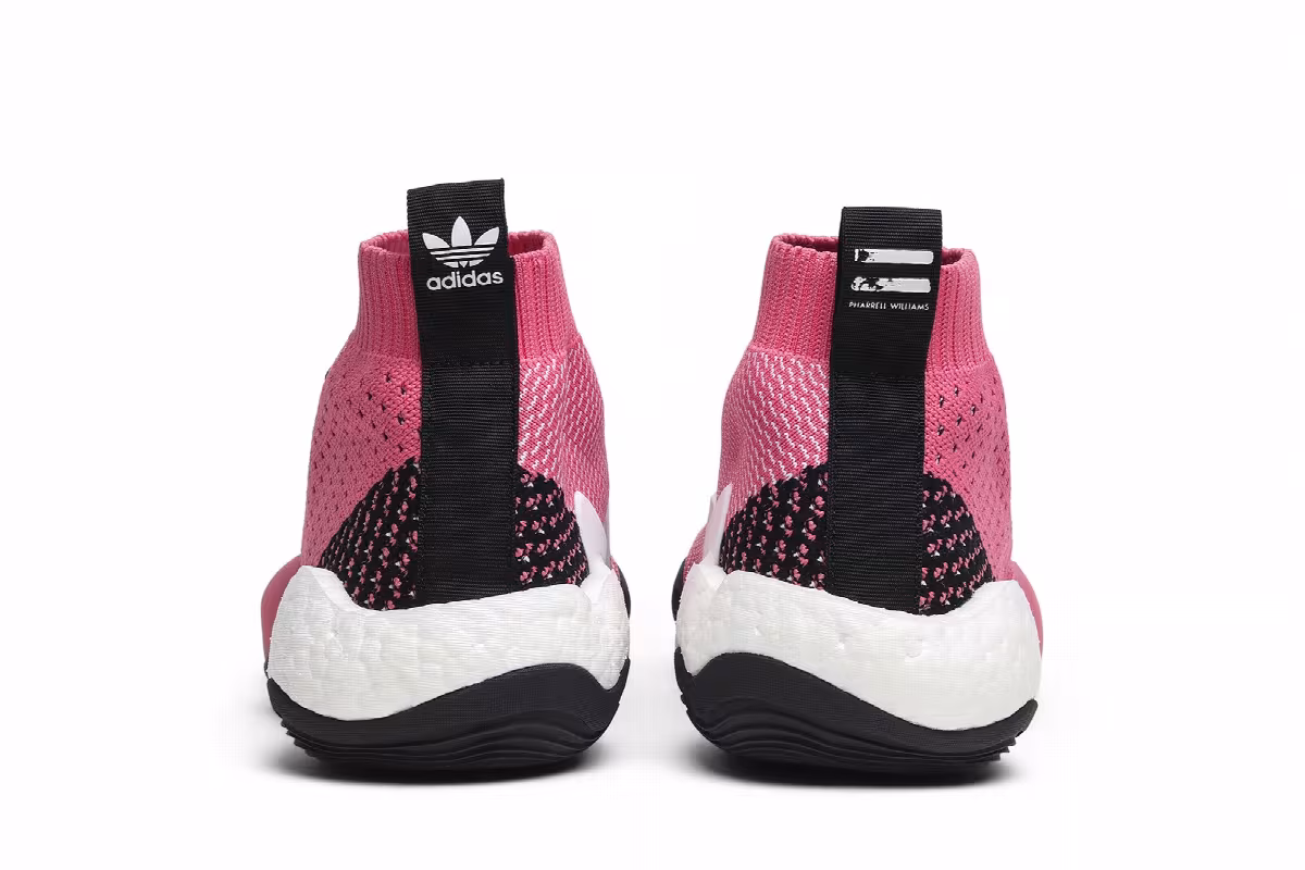 Pharrell x adidas Crazy BYW Ambition, view 7