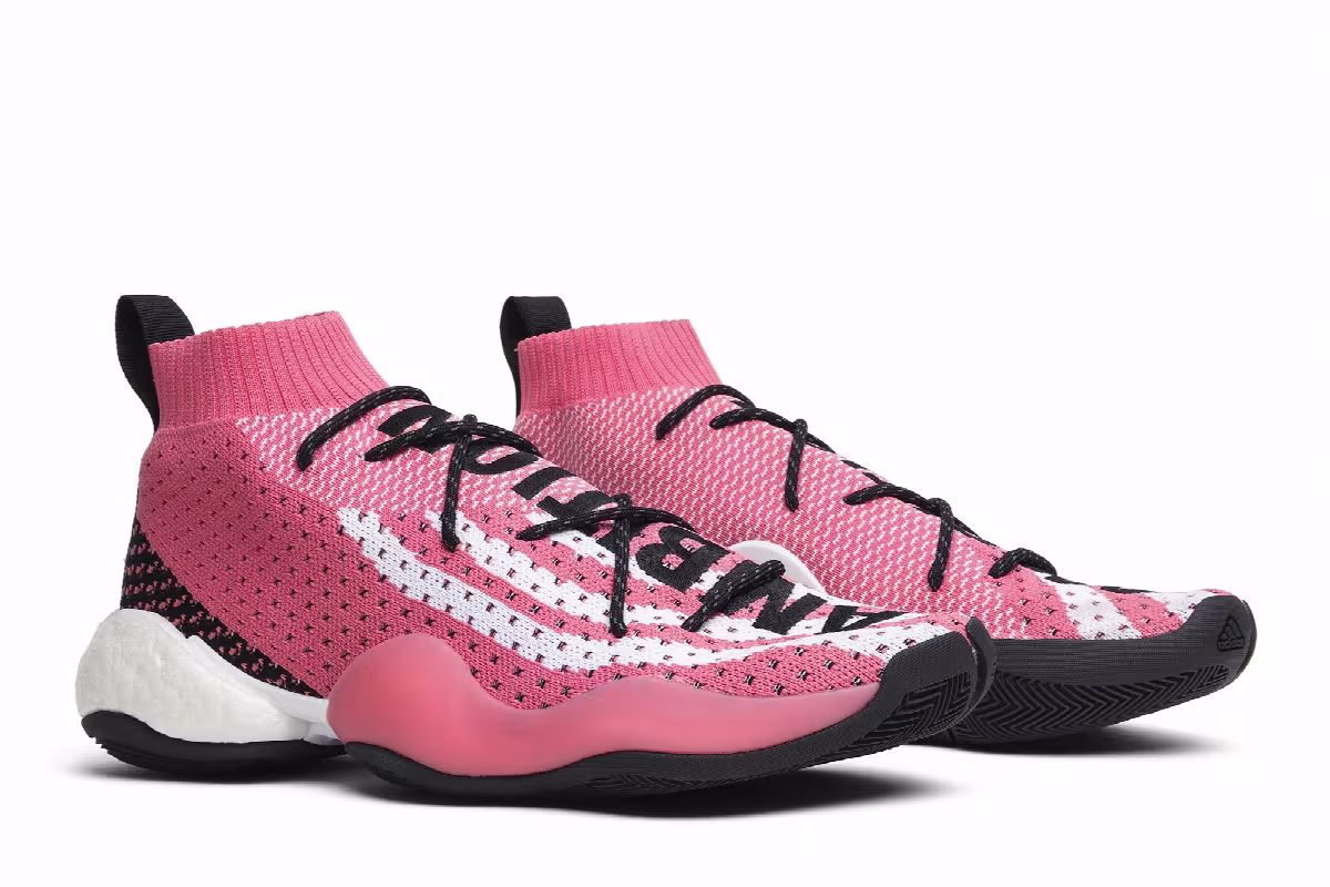 Pharrell x adidas Crazy BYW Ambition, view 9