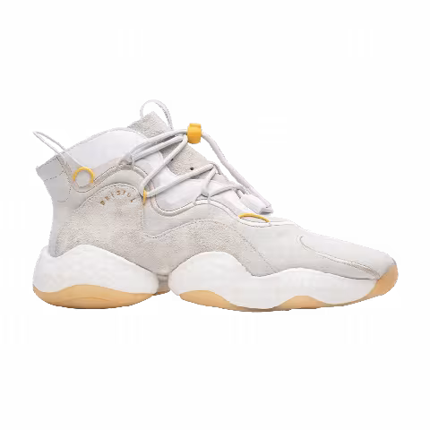 Bristol Studio x adidas Crazy BYW LVL 1 'White Grey'