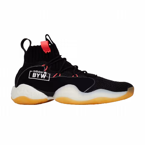 Adidas Crazy BYW X 'Core Black'