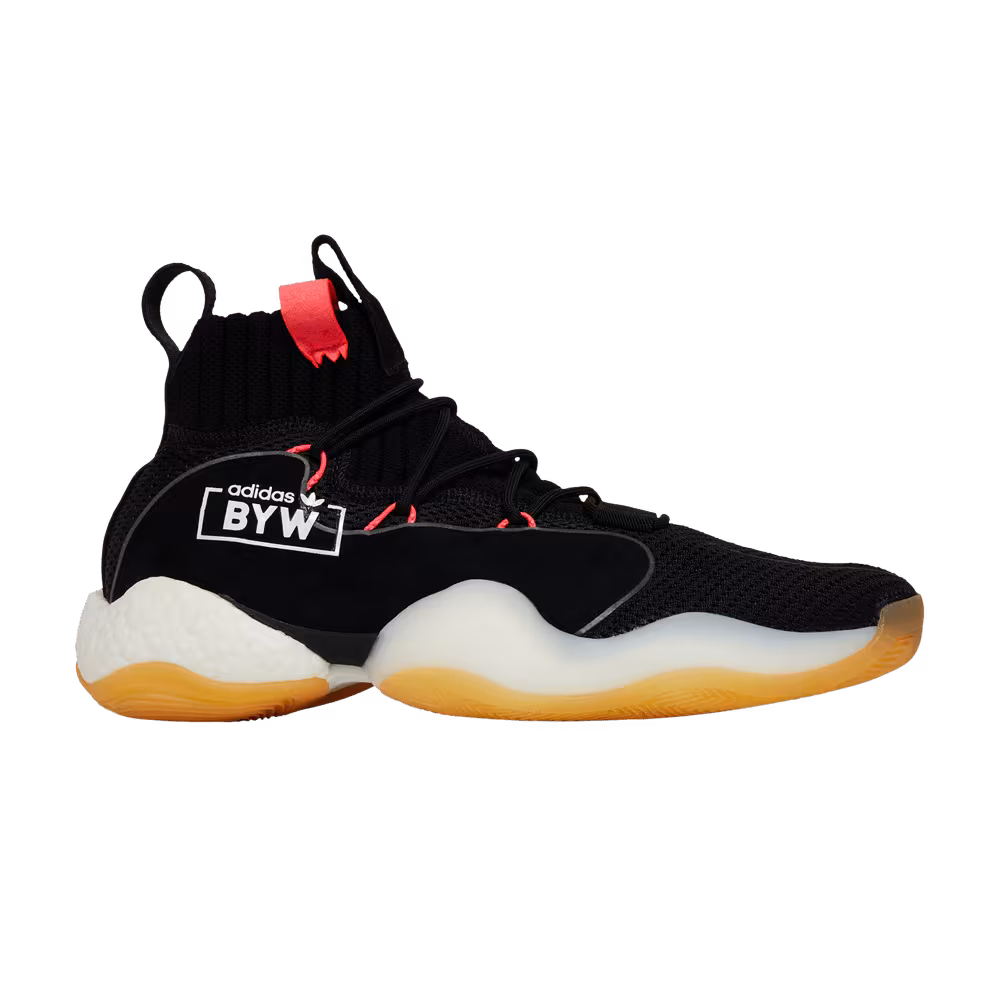 Adidas Crazy BYW X Core Black