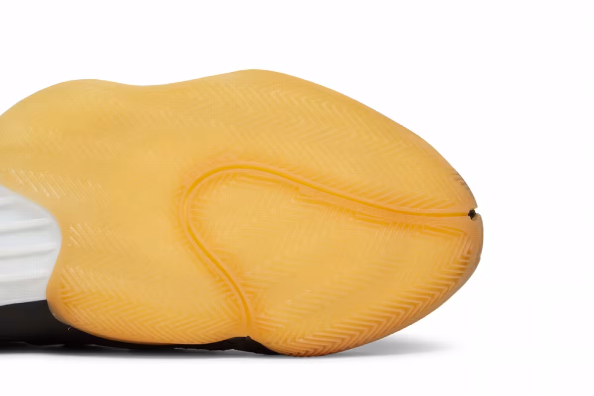 Adidas Crazy BYW X Core Black, view 6