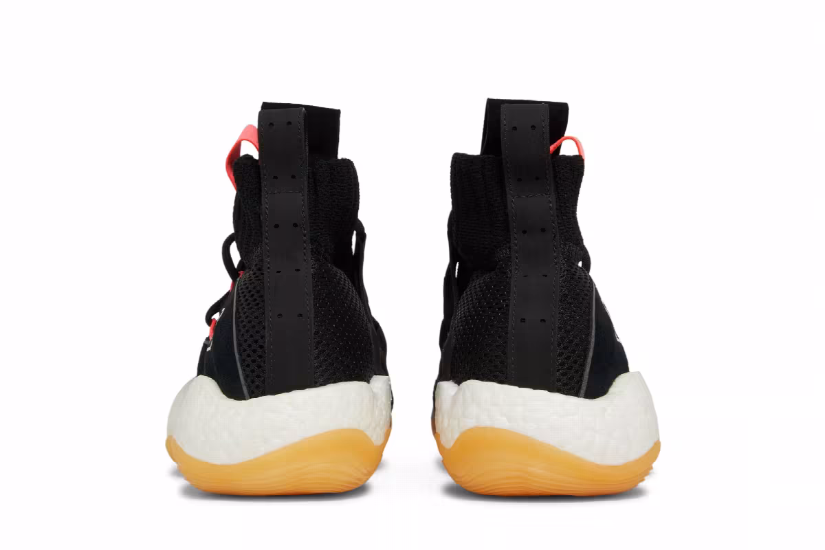 Adidas Crazy BYW X Core Black, view 7