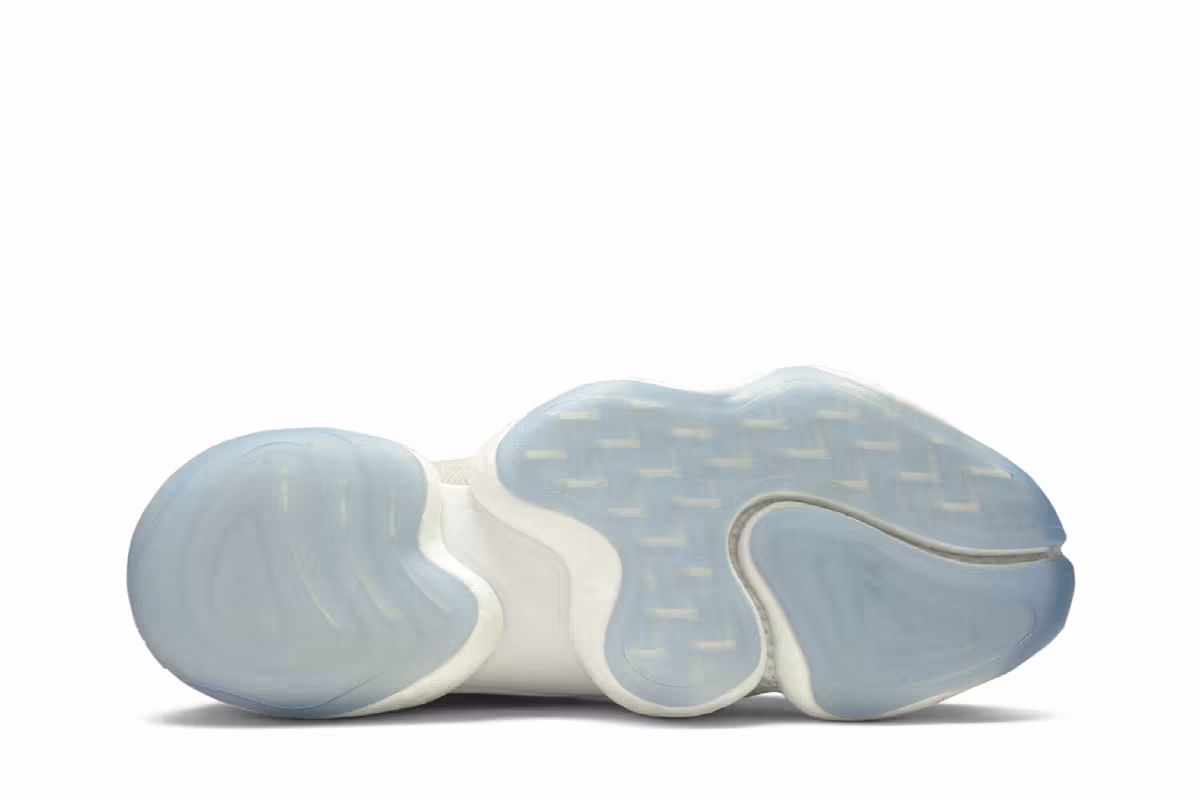 adidas Crazy BYW Cloud White, view 5