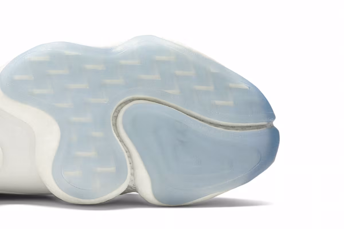 adidas Crazy BYW Cloud White, view 6