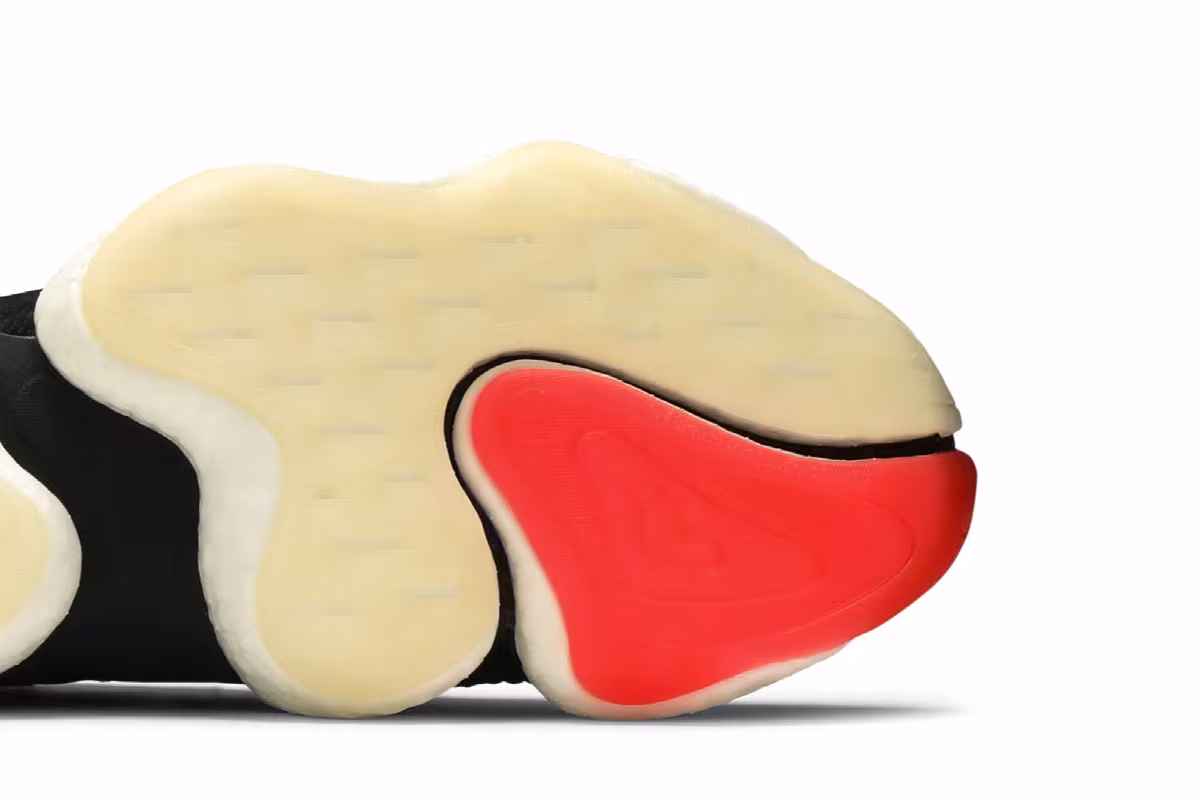 adidas Crazy BYW Core Black, view 6
