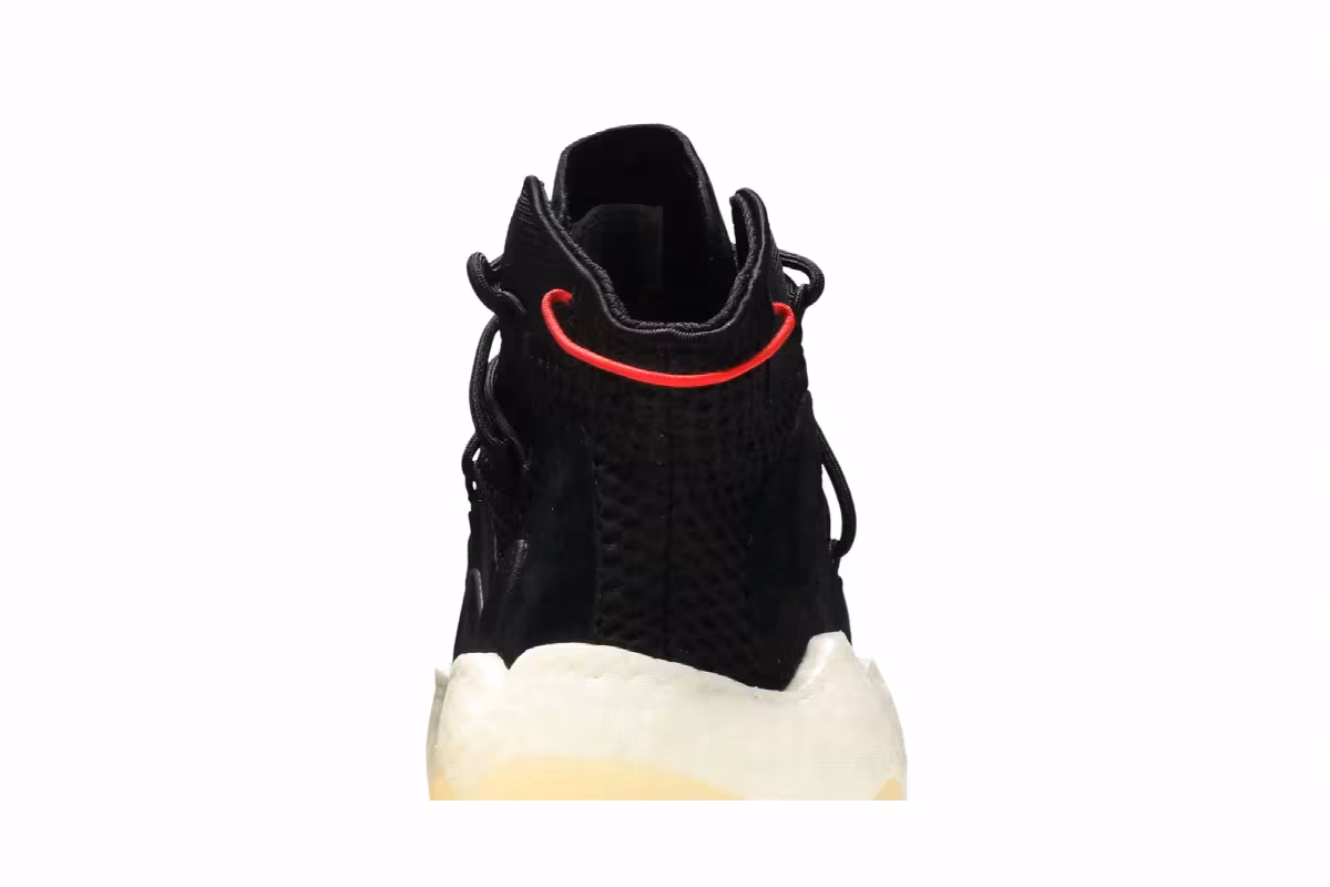 adidas Crazy BYW Core Black, view 8