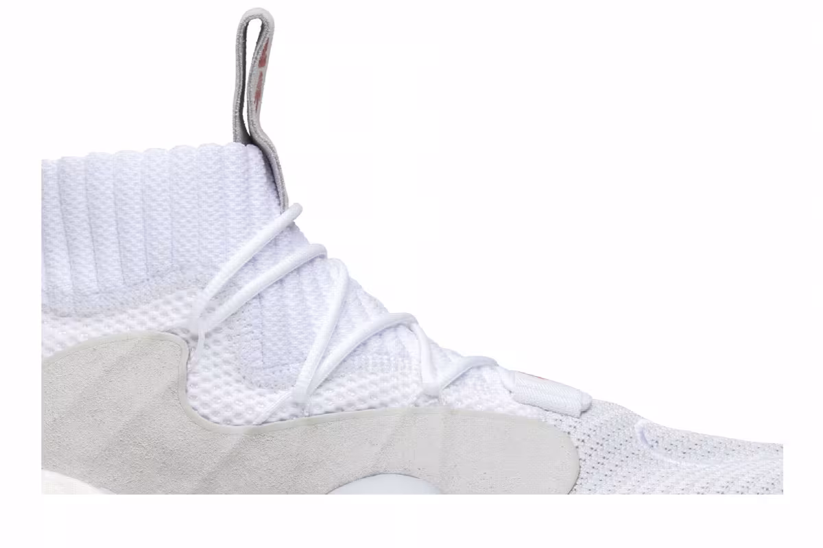 adidas Crazy BYW X Cloud White, view 3