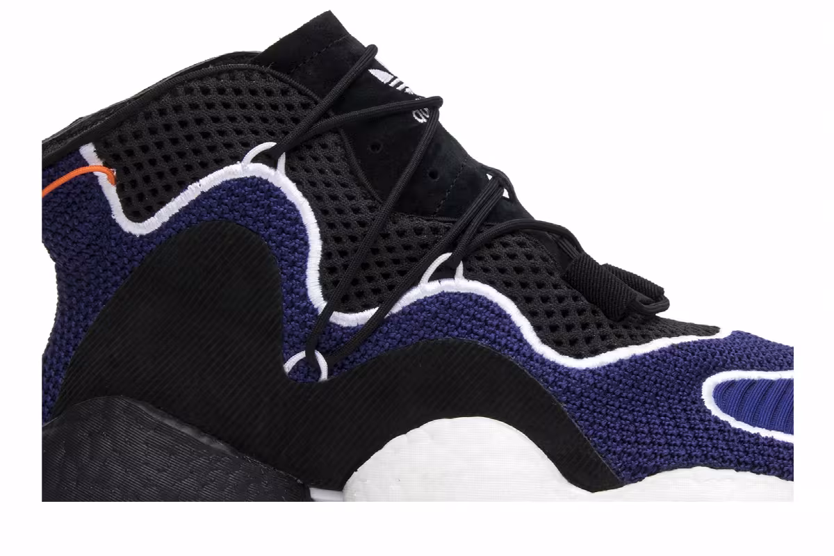 adidas Crazy BYW LVL 1 747 Warehouse Exclusive, view 3