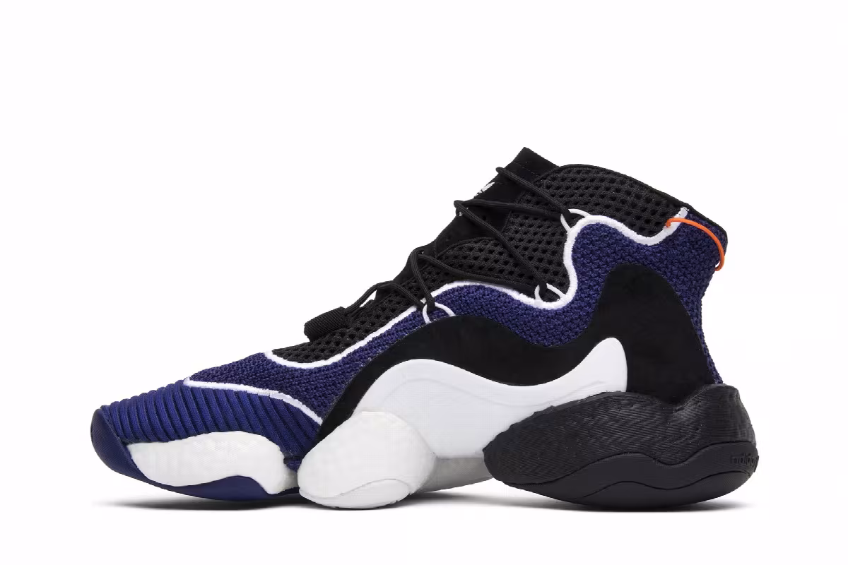 adidas Crazy BYW LVL 1 747 Warehouse Exclusive, view 4