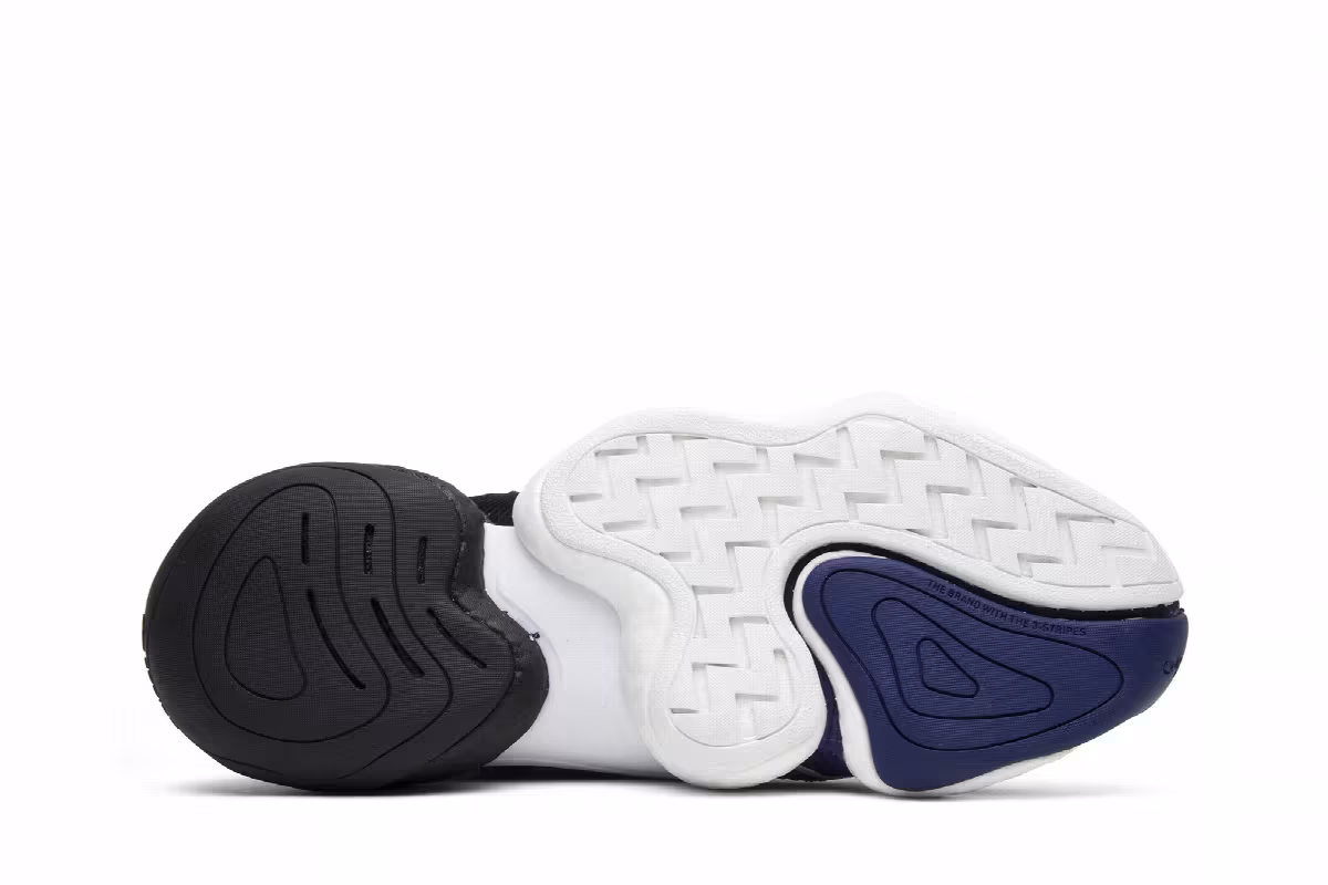 adidas Crazy BYW LVL 1 747 Warehouse Exclusive, view 5