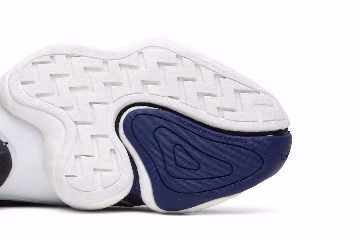 adidas Crazy BYW LVL 1 747 Warehouse Exclusive, view 6