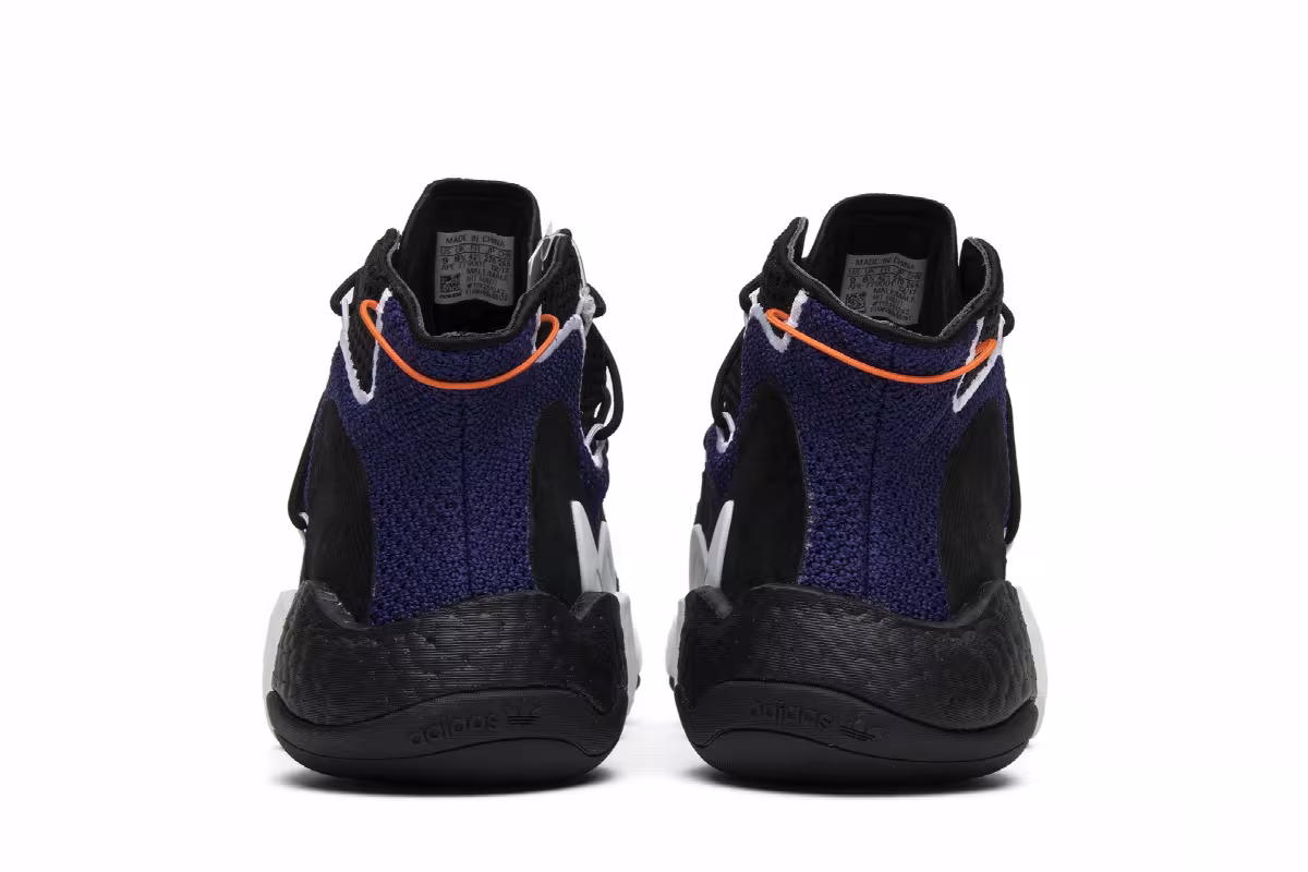 adidas Crazy BYW LVL 1 747 Warehouse Exclusive, view 7