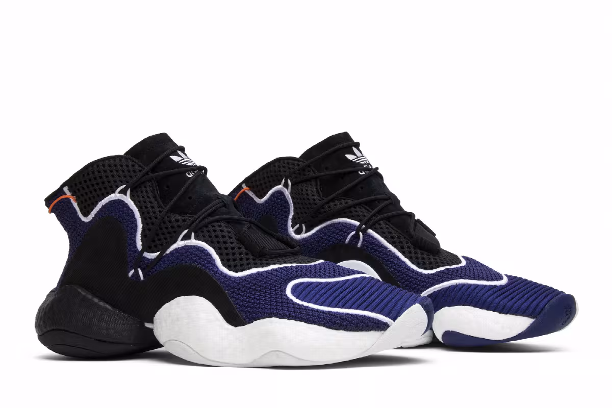 adidas Crazy BYW LVL 1 747 Warehouse Exclusive, view 9
