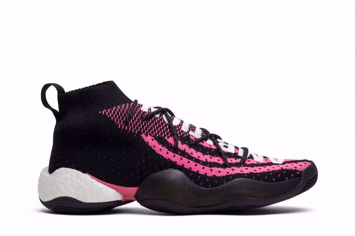 Pharrell x adidas Crazy BYW Ambition, view 2