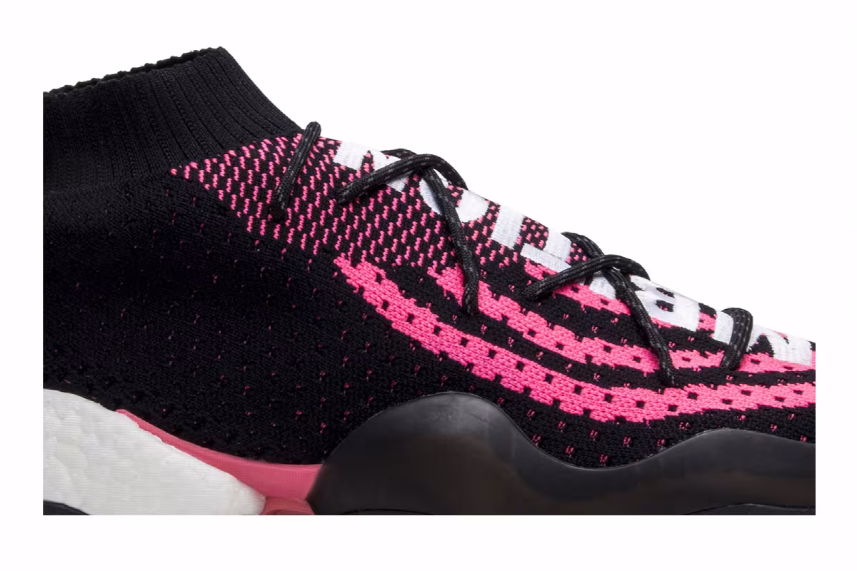 Pharrell x adidas Crazy BYW Ambition, view 3
