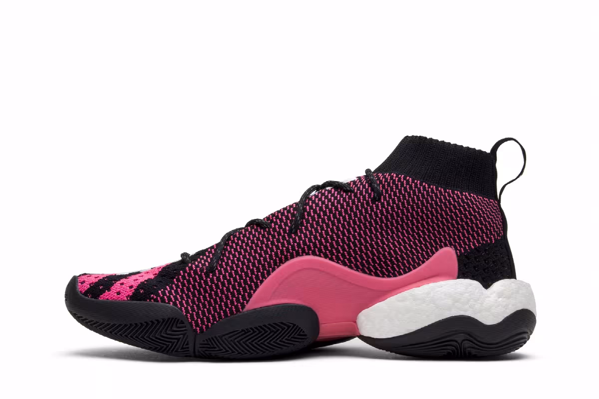 Pharrell x adidas Crazy BYW Ambition, view 4