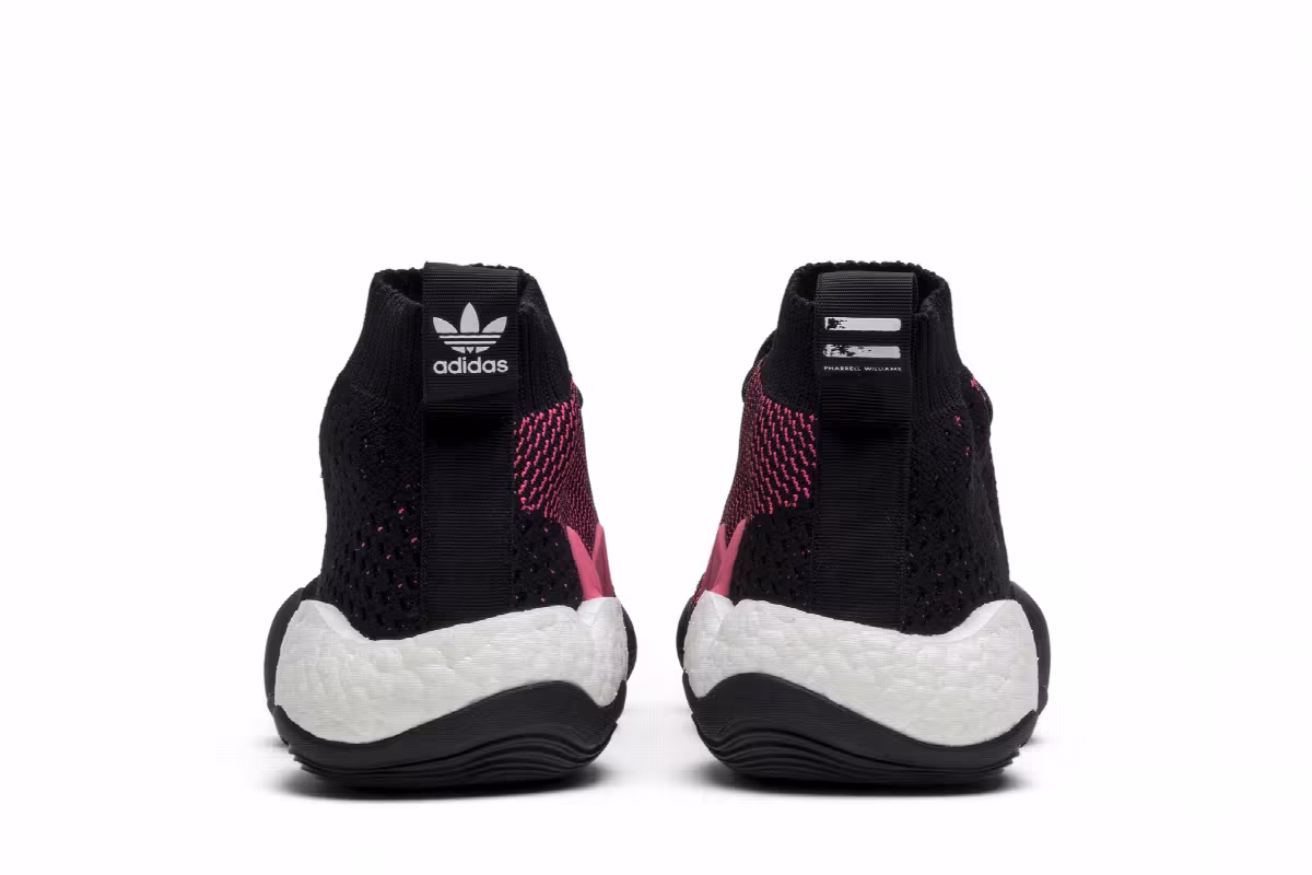 Pharrell x adidas Crazy BYW Ambition, view 7