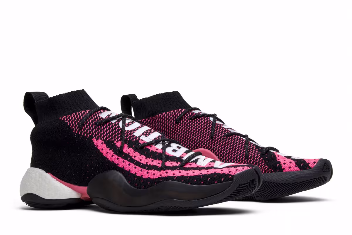 Pharrell x adidas Crazy BYW Ambition, view 9