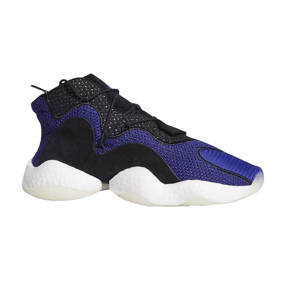 Adidas Crazy BYW Real Purple
