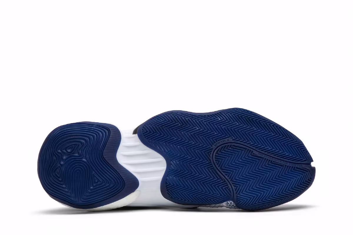 adidas Crazy BYW LVL X Real Purple, view 5
